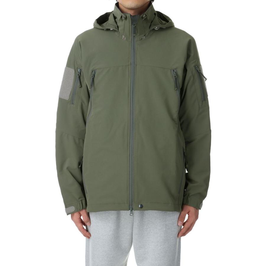 30%OFF】NOSHAQ MIG JACKET - KHAKI (10507) Tilak Military Gear(ティ 