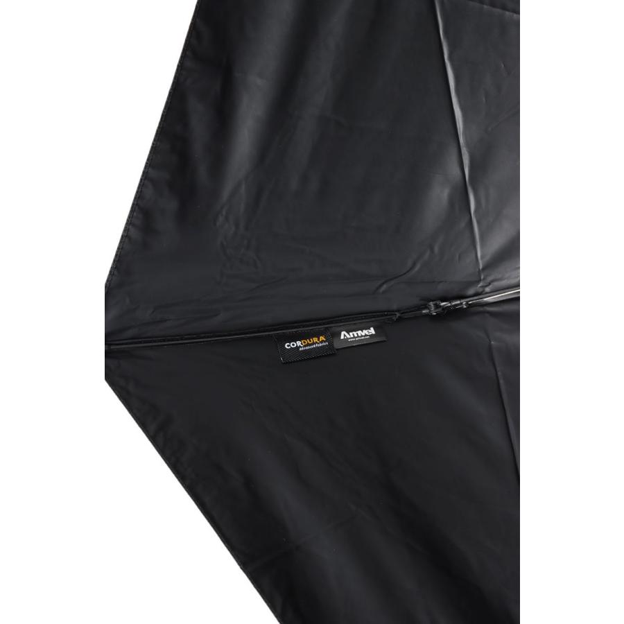 Amvel(アンベル)HEATBLOCK CORDURA Fabric Lightweight folding - BLACK (A2740) |  | 01