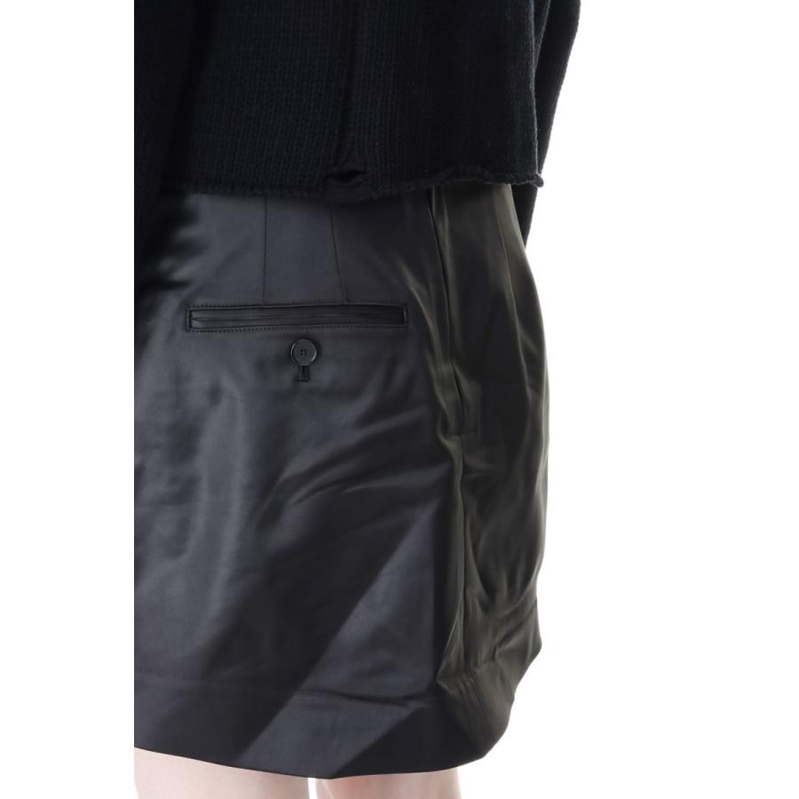 【P5倍 / SALE】POLYESTER SATIN MINI SKIRT(23WSK-#116L) Jane Smith(ジェーンスミス) |  | 04