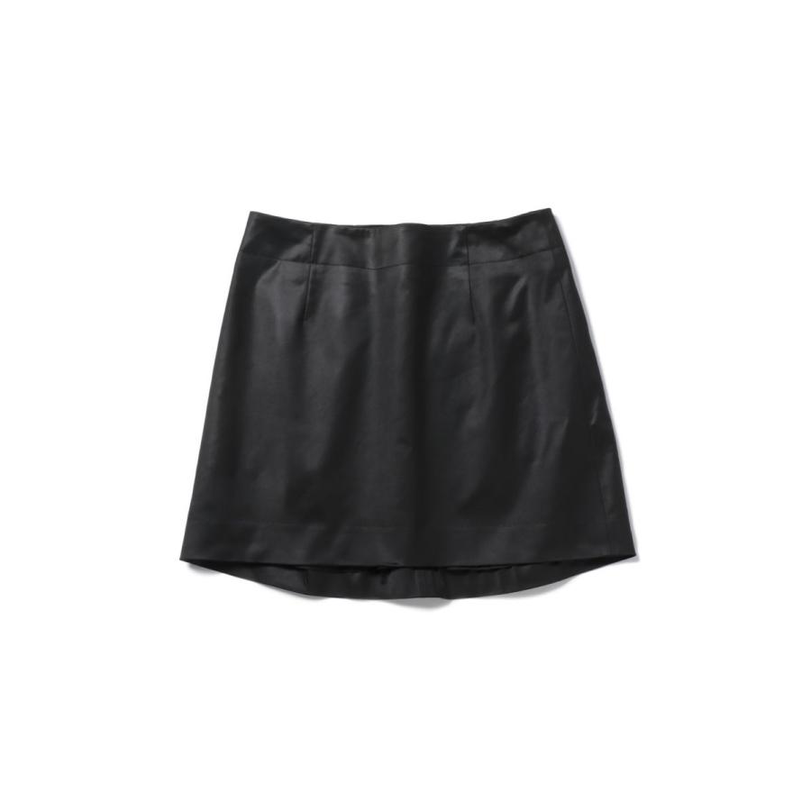 【P5倍 / SALE】POLYESTER SATIN MINI SKIRT(23WSK-#116L) Jane Smith(ジェーンスミス) |  | 05