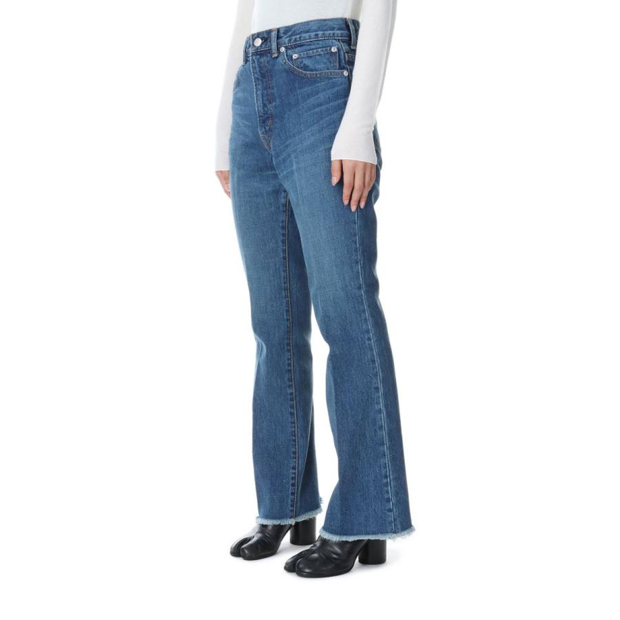 【P5倍 / SALE】13.4oz ORGANIC COTTON COMFORT BOOTSCUT(23WDM-#750L-VW) Jane Smith(ジェーンスミス) |  | 01