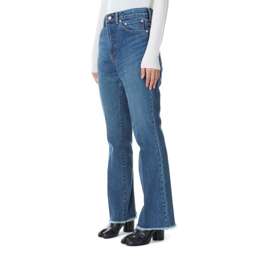 【P5倍 / SALE】13.4oz ORGANIC COTTON COMFORT BOOTSCUT(23WDM-#750L-VW) Jane Smith(ジェーンスミス) |  | 01