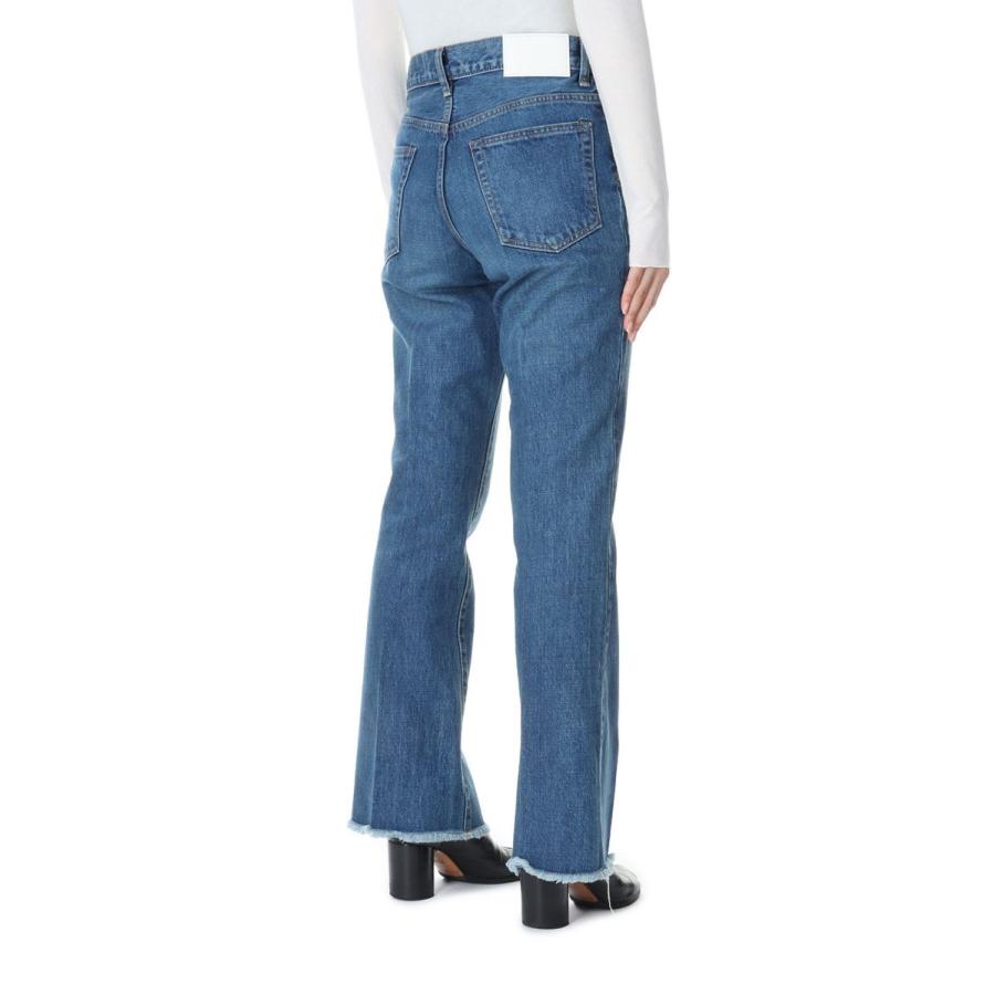 【P5倍 / SALE】13.4oz ORGANIC COTTON COMFORT BOOTSCUT(23WDM-#750L-VW) Jane Smith(ジェーンスミス) |  | 02