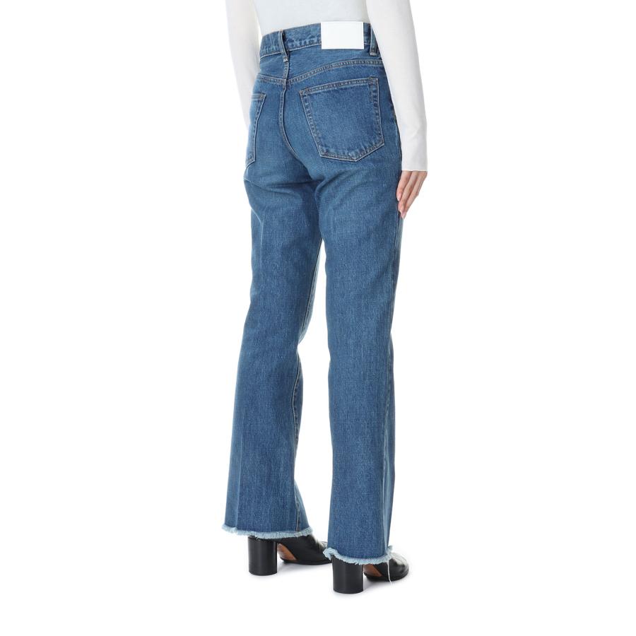 【P5倍 / SALE】13.4oz ORGANIC COTTON COMFORT BOOTSCUT(23WDM-#750L-VW) Jane Smith(ジェーンスミス) |  | 02