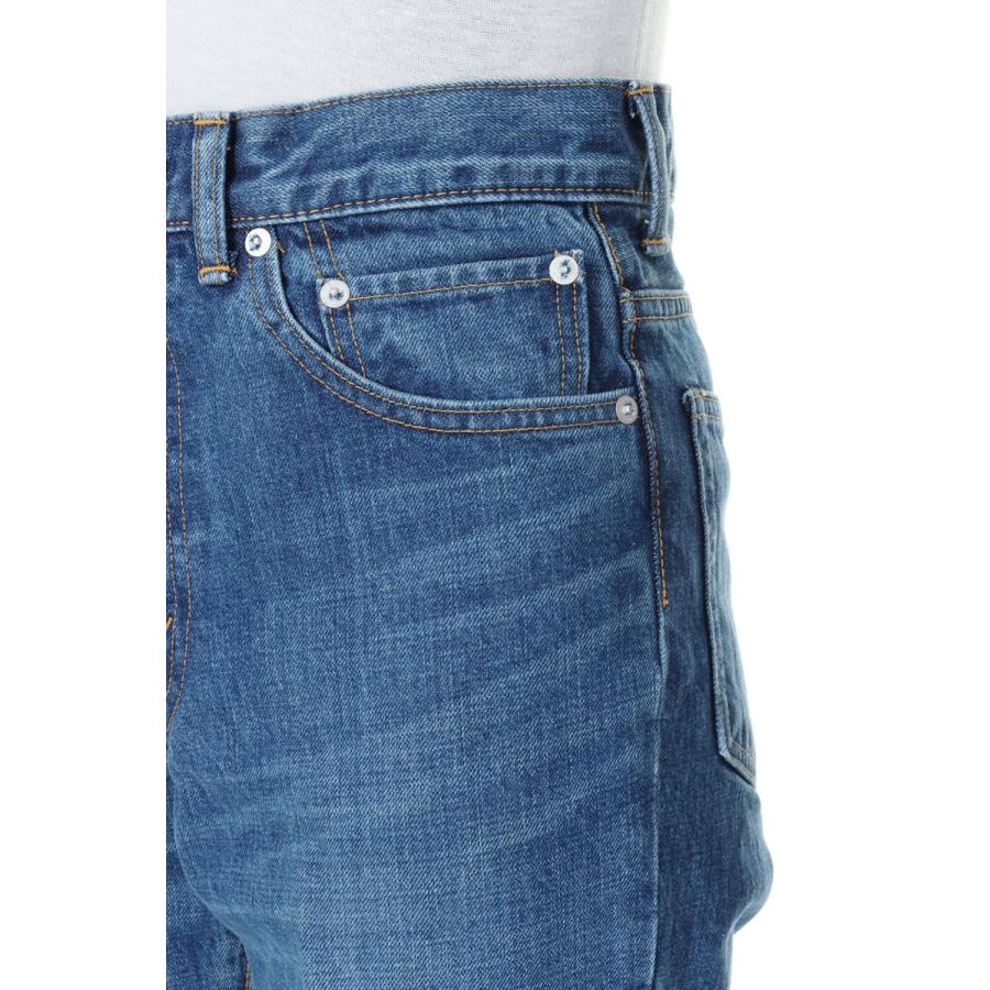 【P5倍 / SALE】13.4oz ORGANIC COTTON COMFORT BOOTSCUT(23WDM-#750L-VW) Jane Smith(ジェーンスミス) |  | 03