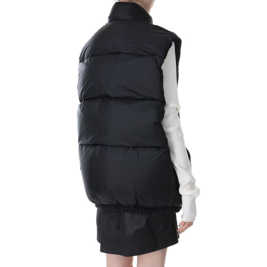 【P5倍】NYLON TAFFETA CLASSIC OVERSIZED DOWN VEST(23WVE-#929S) Jane Smith(ジェーンスミス) |  | 03