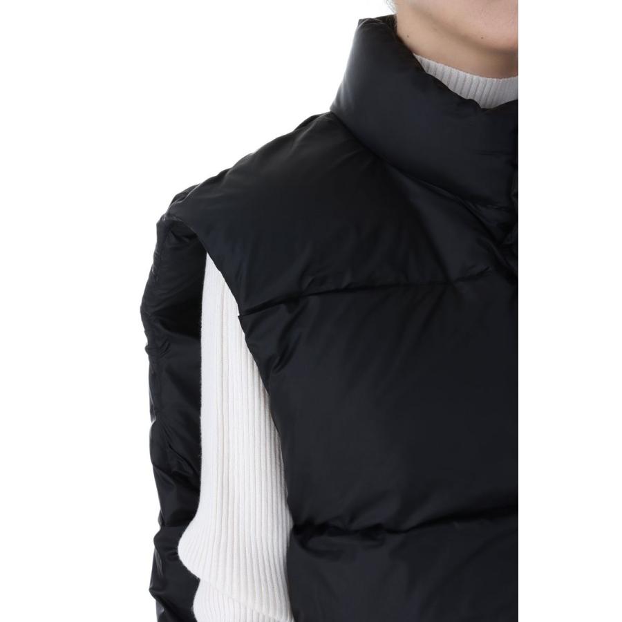【P5倍】NYLON TAFFETA CLASSIC OVERSIZED DOWN VEST(23WVE-#929S) Jane Smith(ジェーンスミス) |  | 04