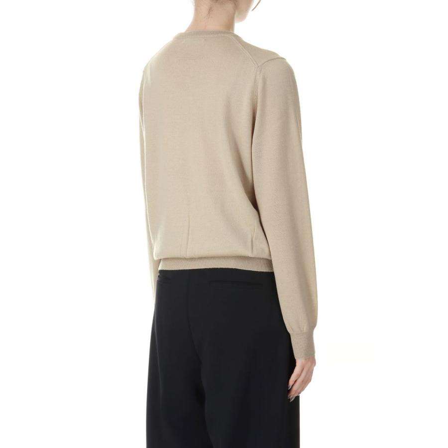 【P5倍 / SALE】14G Tenjiku Crew Neck -BEIGE(SL8W-507) SLOANE(スローン) | SLOANE | 02