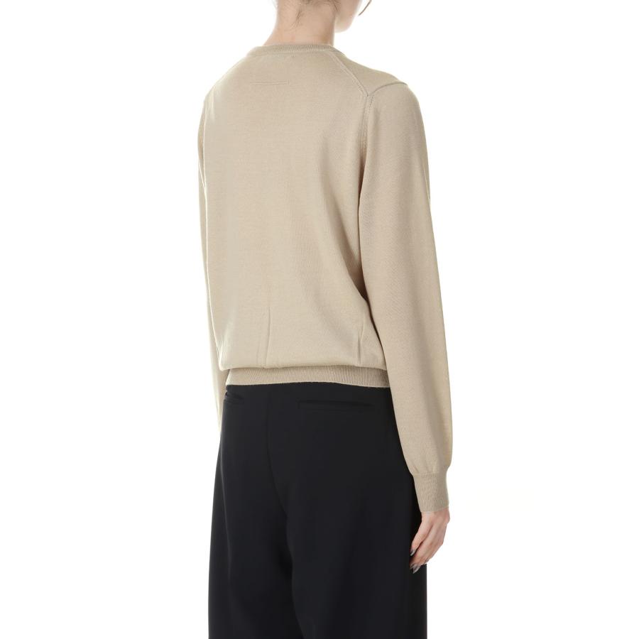 【P5倍 / SALE】14G Tenjiku Crew Neck -BEIGE(SL8W-507) SLOANE(スローン) | SLOANE | 02