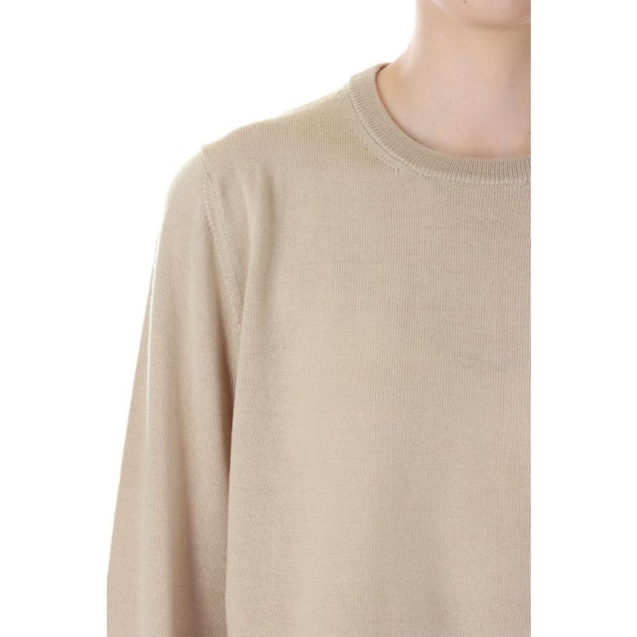 【P5倍 / SALE】14G Tenjiku Crew Neck -BEIGE(SL8W-507) SLOANE(スローン) | SLOANE | 03