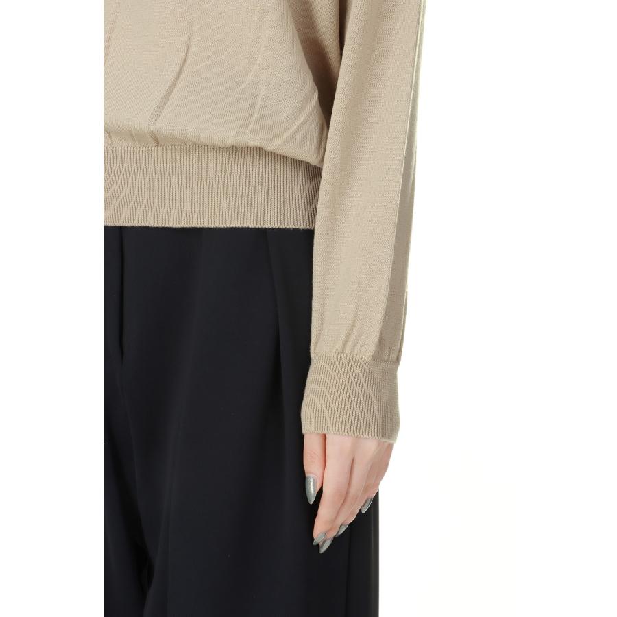 【P5倍 / SALE】14G Tenjiku Turtleneck -BEIGE(SL8W-511) SLOANE(スローン) | SLOANE | 04