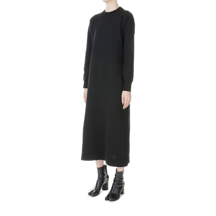 【P5倍 / SALE】12G Tenjiku Polyester Dress(SL8W-519) SLOANE(スローン) | SLOANE | 01