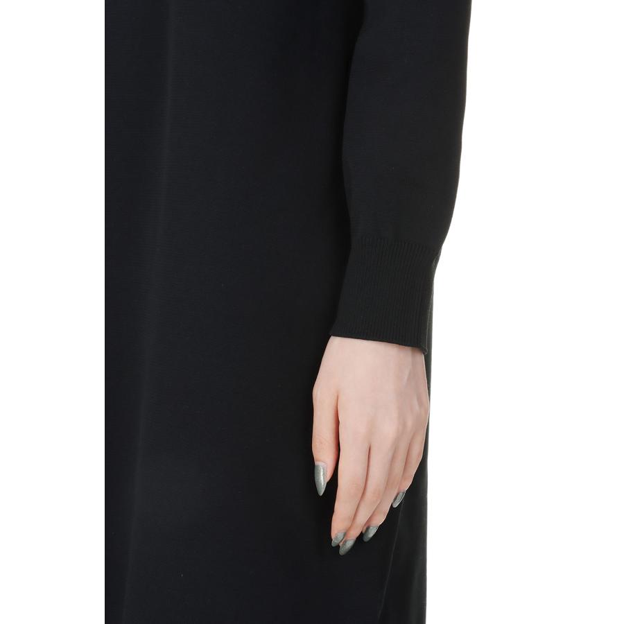 【P5倍 / SALE】12G Tenjiku Polyester Dress(SL8W-519) SLOANE(スローン) | SLOANE | 04