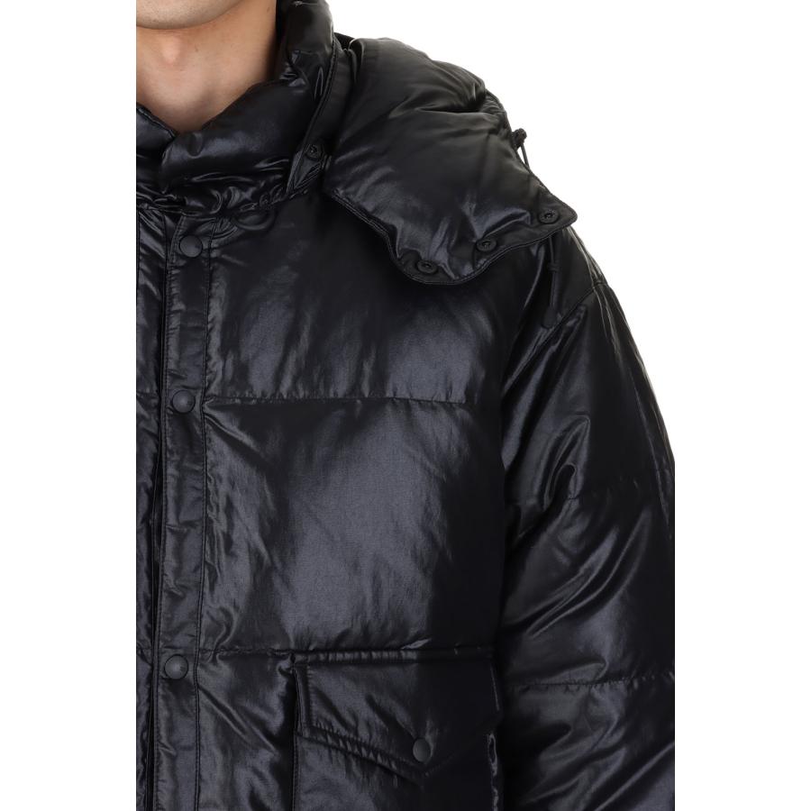 【P5倍】TECH CLIMBERS DOWN JACKET - BLACK (BW-22023W) DAIWA PIER39(ダイワ ピア39)の画像