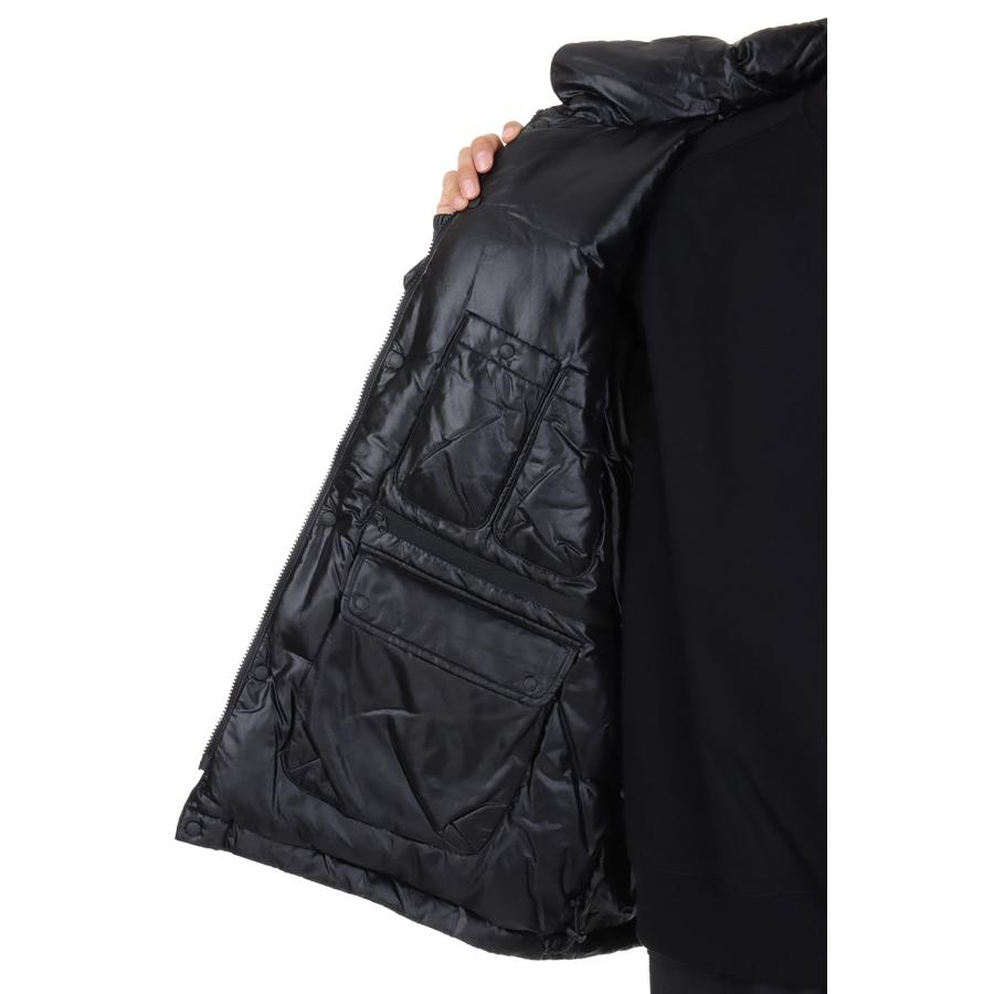 【P5倍】TECH CLIMBERS DOWN JACKET - BLACK (BW-22023W) DAIWA PIER39(ダイワ ピア39)の画像