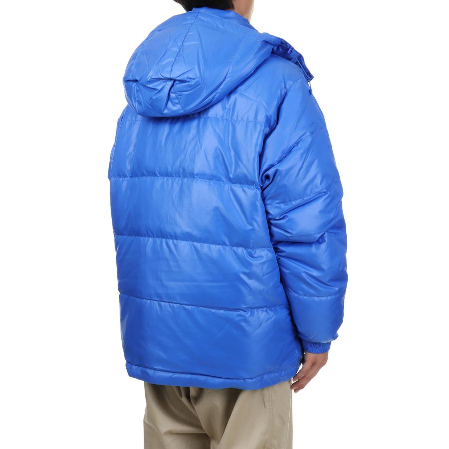 【P5倍】TECH CLIMBERS DOWN JACKET - BLUE (BW-22023W) DAIWA PIER39(ダイワ ピア39)の画像