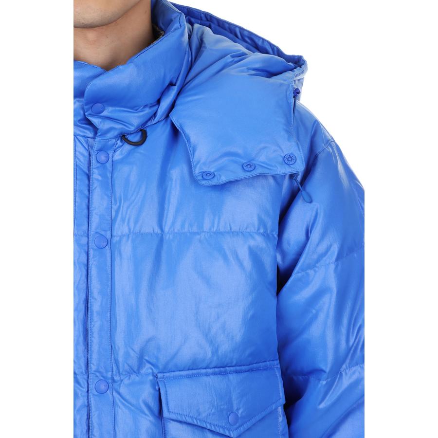 【P5倍】TECH CLIMBERS DOWN JACKET - BLUE (BW-22023W) DAIWA PIER39(ダイワ ピア39)の画像