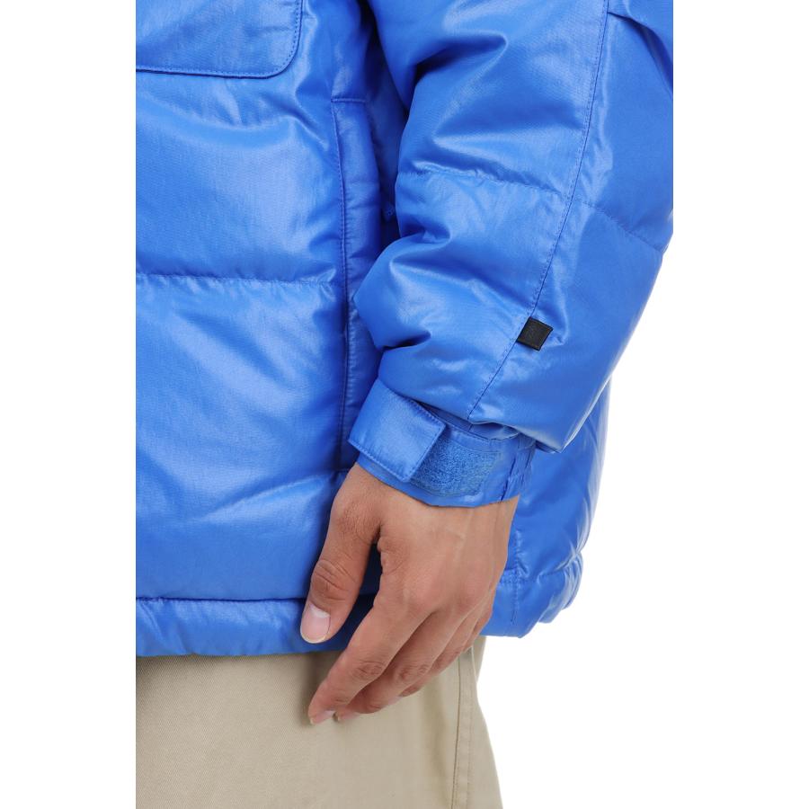 【P5倍】TECH CLIMBERS DOWN JACKET - BLUE (BW-22023W) DAIWA PIER39(ダイワ ピア39)の画像