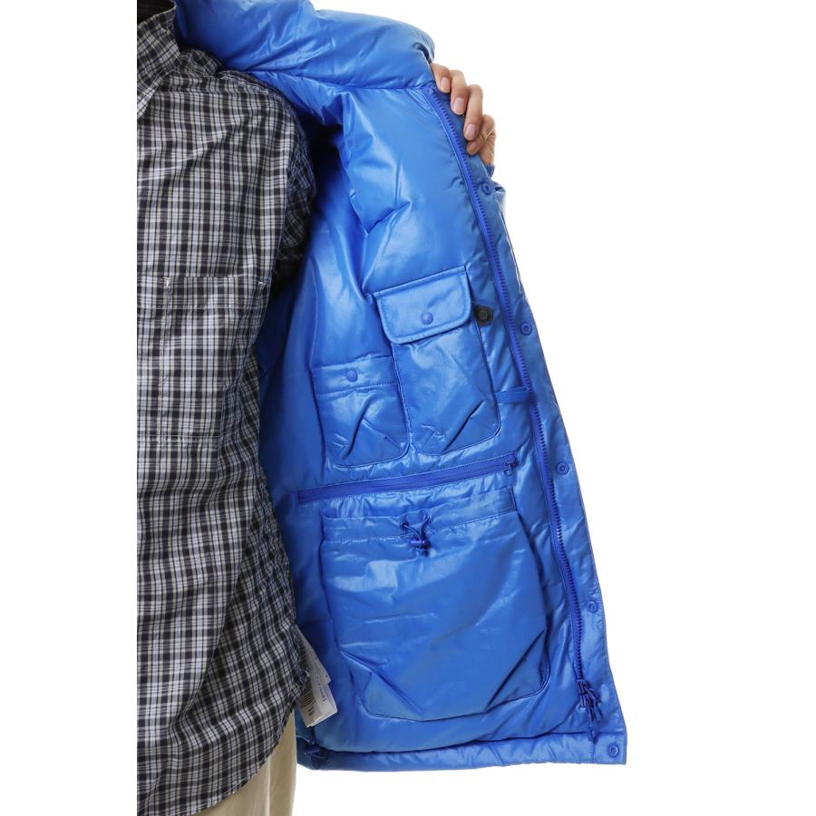 【P5倍】TECH CLIMBERS DOWN JACKET - BLUE (BW-22023W) DAIWA PIER39(ダイワ ピア39)の画像