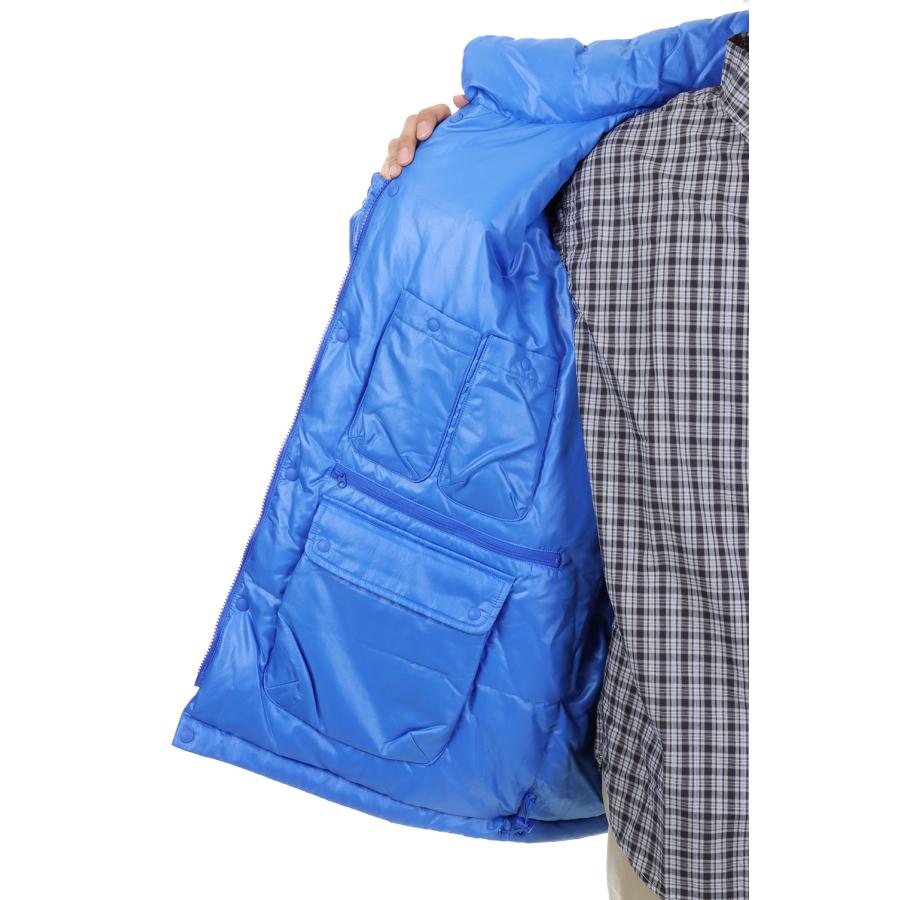 【P5倍】TECH CLIMBERS DOWN JACKET - BLUE (BW-22023W) DAIWA PIER39(ダイワ ピア39)の画像