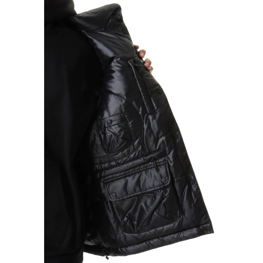 【P5倍】TECH CLIMBERS DOWN VEST - BLACK (BW-23023W) DAIWA PIER39(ダイワ ピア39) | DAIWA PIER39 | 05