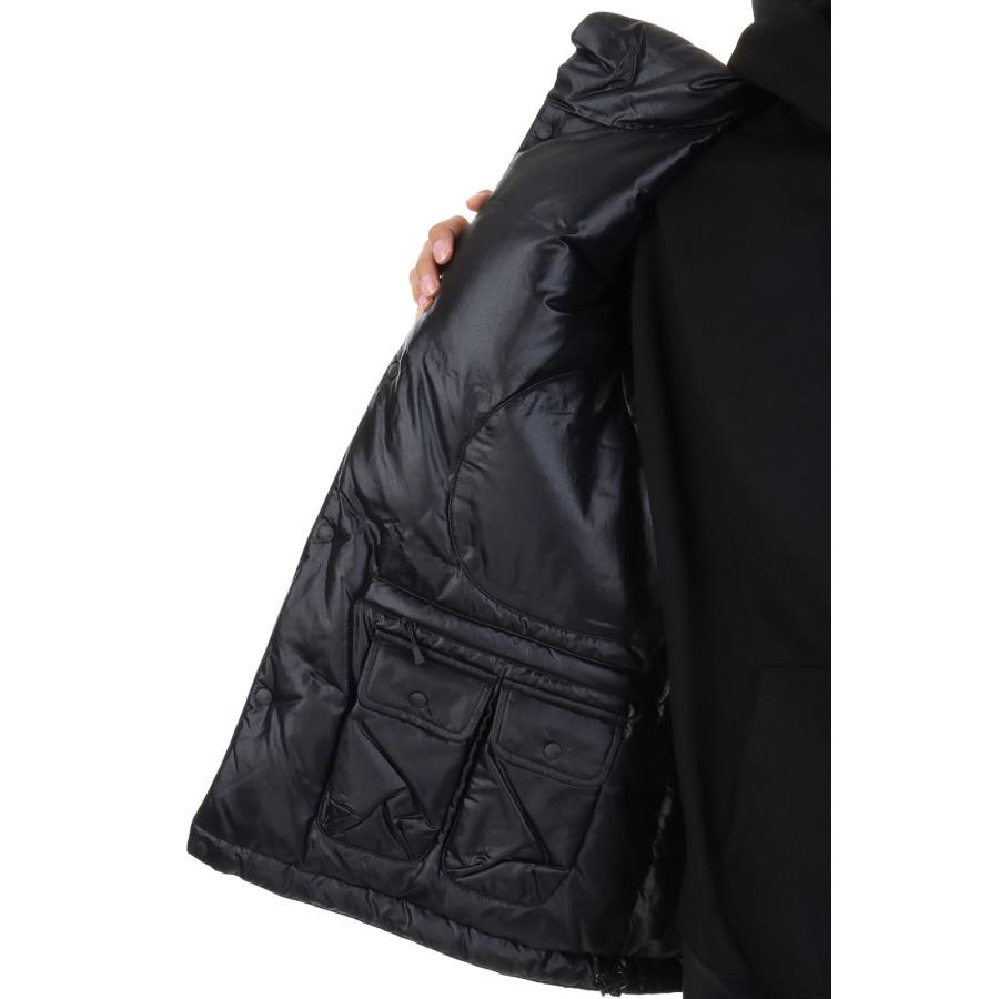 【P5倍】TECH CLIMBERS DOWN VEST - BLACK (BW-23023W) DAIWA PIER39(ダイワ ピア39) | DAIWA PIER39 | 06