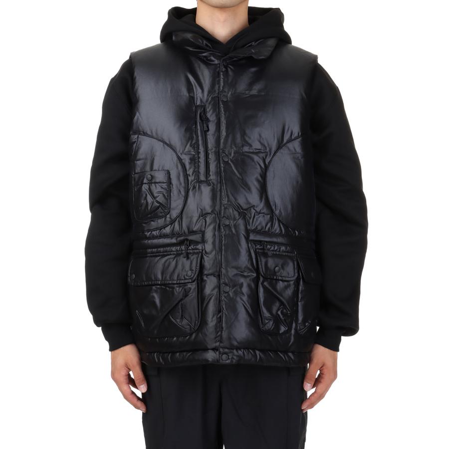 【P5倍】TECH CLIMBERS DOWN VEST - BLACK (BW-23023W) DAIWA PIER39(ダイワ ピア39) | DAIWA PIER39 | 07