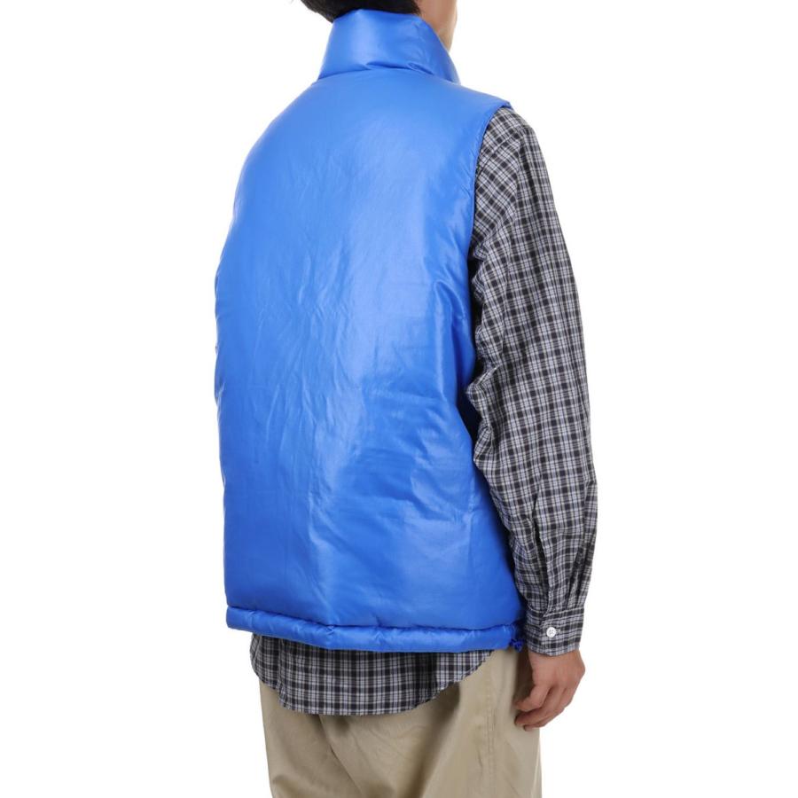 DAIWA PIER39 【P10倍】TECH CLIMBERS DOWN VEST - BLUE (BW