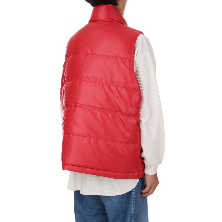 【P5倍】TECH CLIMBERS DOWN VEST - RED (BW-23023W) DAIWA PIER39(ダイワ ピア39) | DAIWA PIER39 | 02