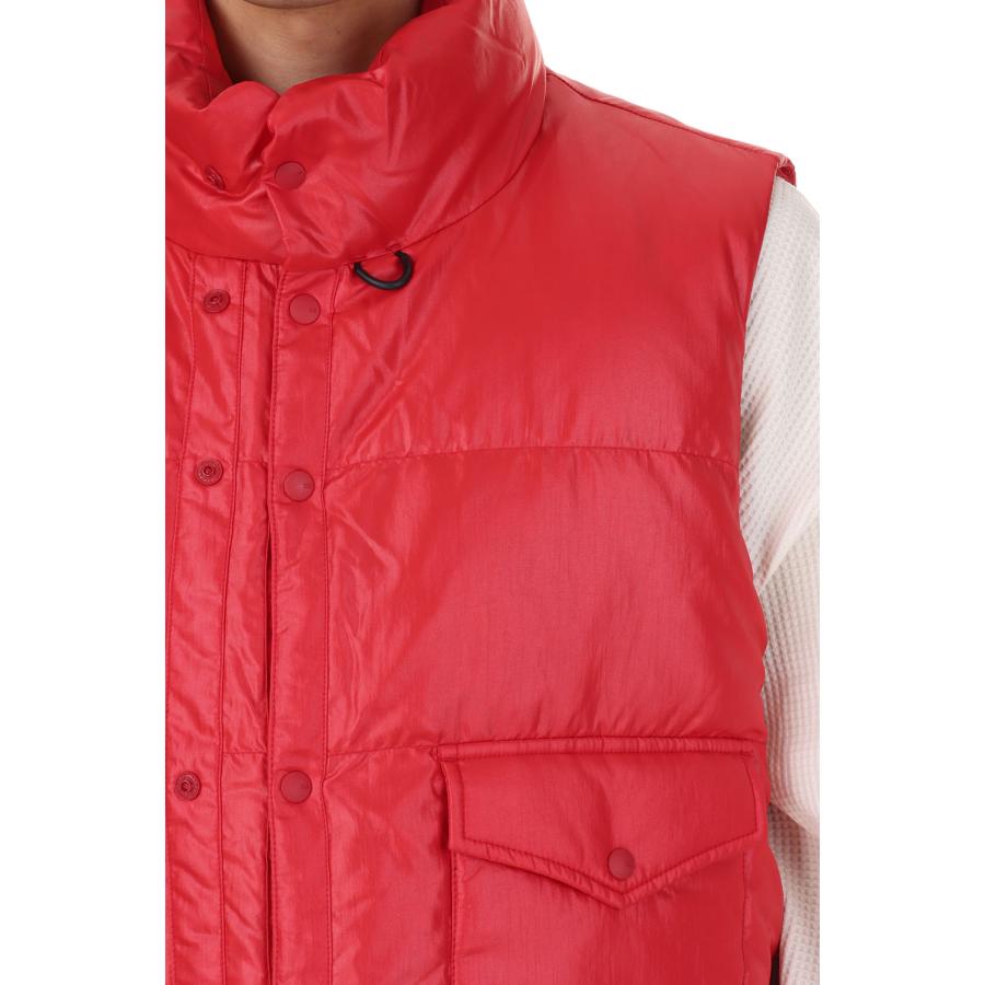 【P5倍】TECH CLIMBERS DOWN VEST - RED (BW-23023W) DAIWA PIER39(ダイワ ピア39) | DAIWA PIER39 | 04