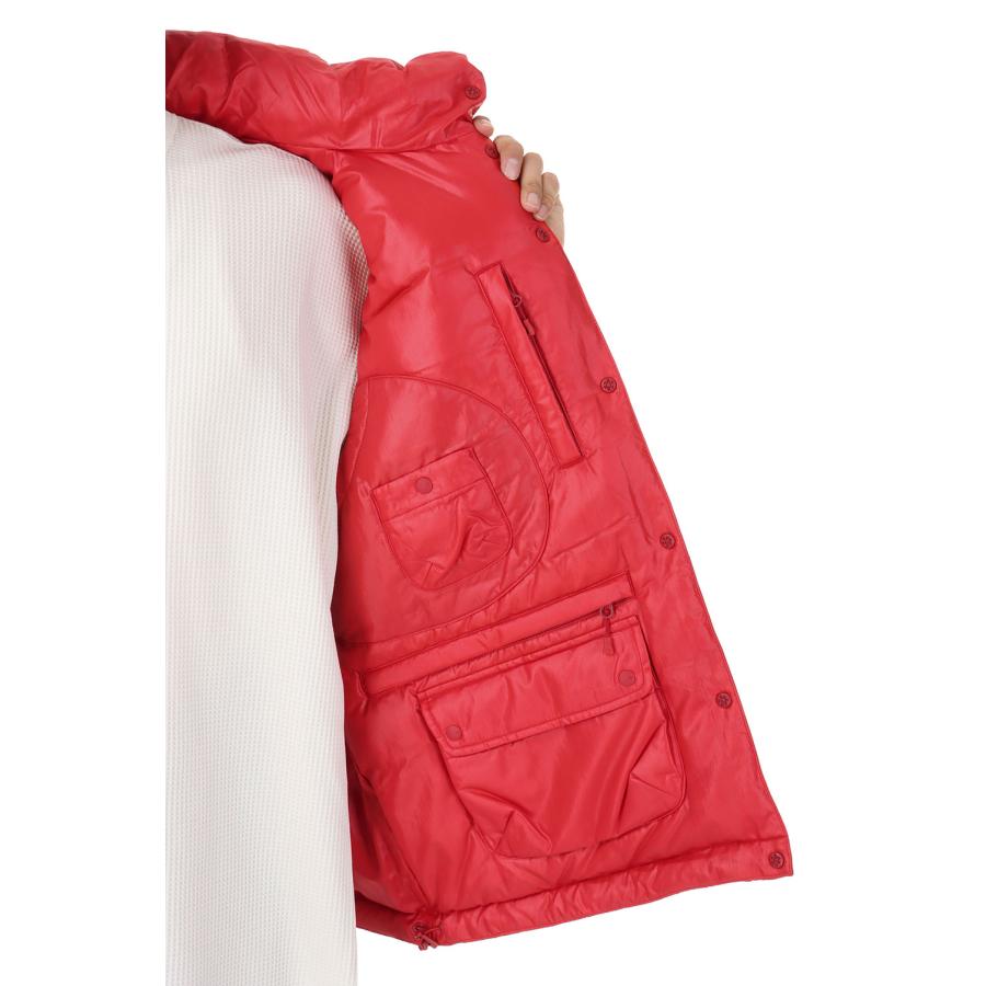 【P5倍】TECH CLIMBERS DOWN VEST - RED (BW-23023W) DAIWA PIER39(ダイワ ピア39) | DAIWA PIER39 | 05