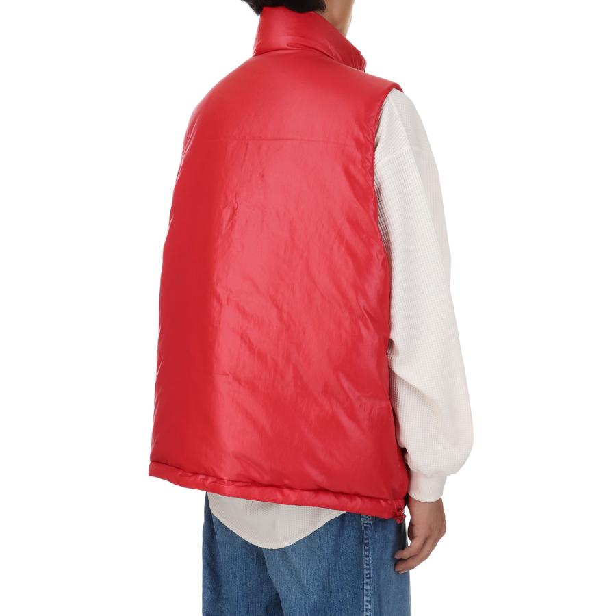 【P5倍】TECH CLIMBERS DOWN VEST - RED (BW-23023W) DAIWA PIER39(ダイワ ピア39) | DAIWA PIER39 | 08