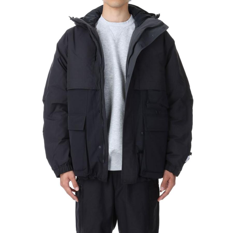 DAIWA PIER39（ダイワ ピア39） TECH LOGGER MOUNTAIN DOWN PARKA