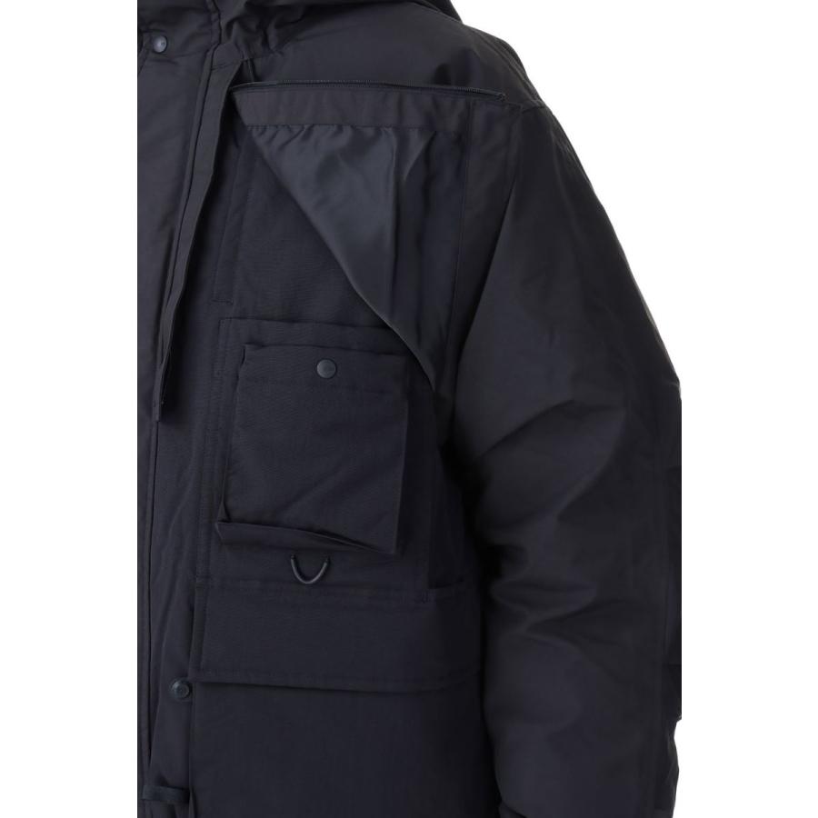 TECH LOGGER MOUNTAIN DOWN PARKA