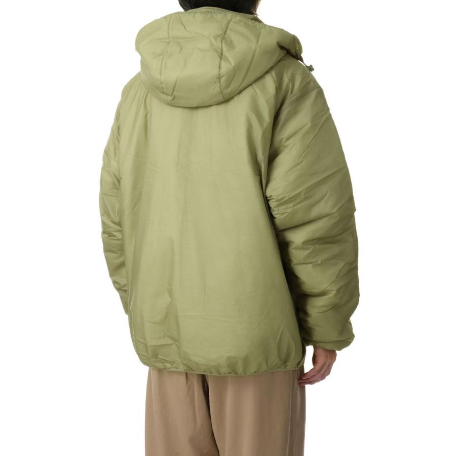 DAIWA PIER39（ダイワ ピア39） 【P5倍】TECH REVERSIBLE PULLOVER