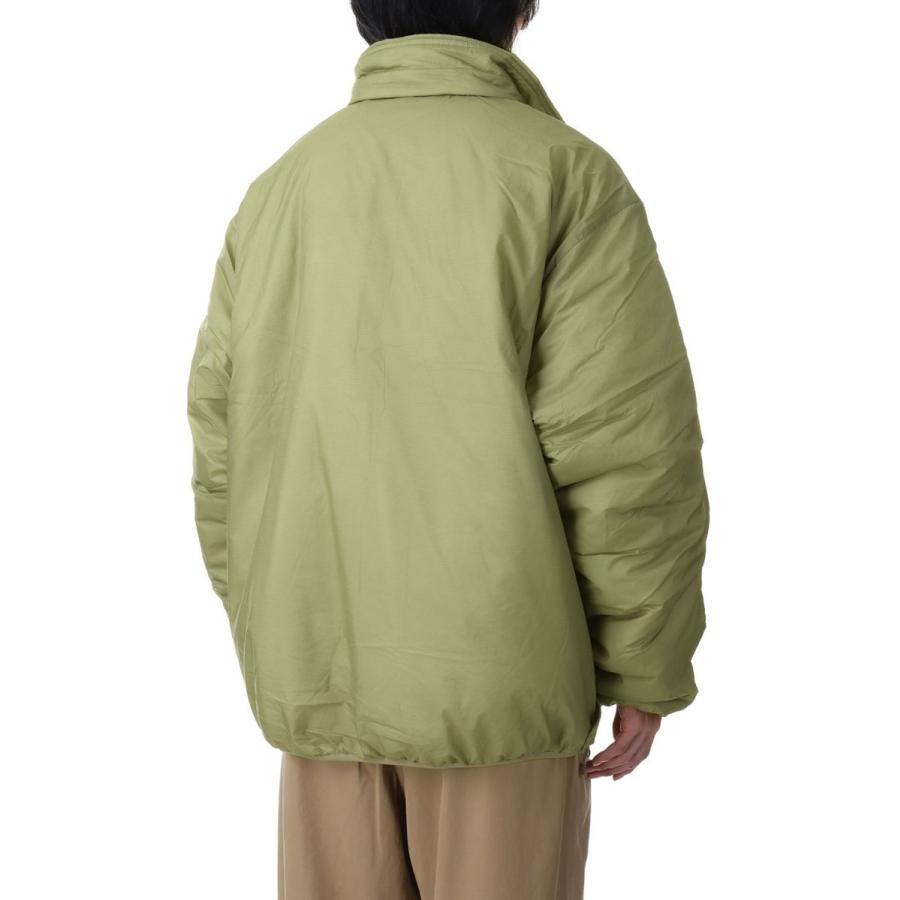 DAIWA PIER39（ダイワ ピア39） 【P10倍】TECH REVERSIBLE PULLOVER