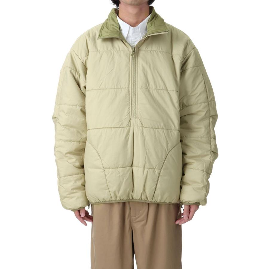 DAIWA PIER39（ダイワ ピア39） 【P5倍】TECH REVERSIBLE PULLOVER