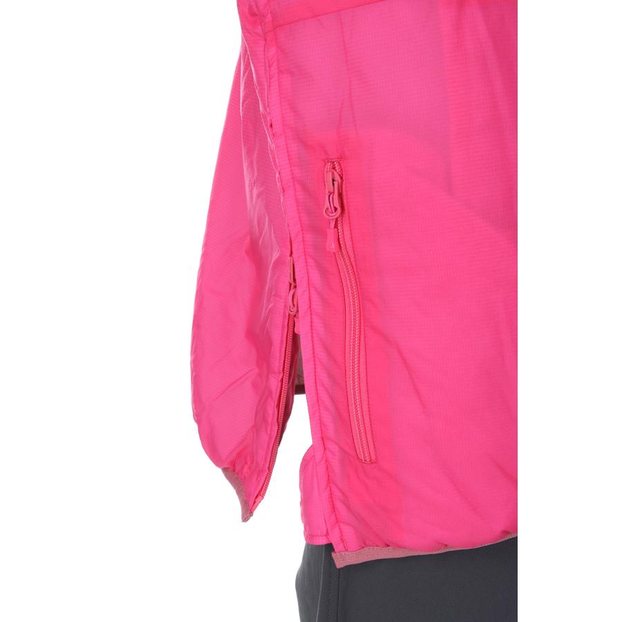 【P5倍】TECH REVERSIBLE PULLOVER PUFF JACKET - PINK (BJ-22023W) DAIWA PIER39(ダイワ ピア39) | DAIWA PIER39 | 05