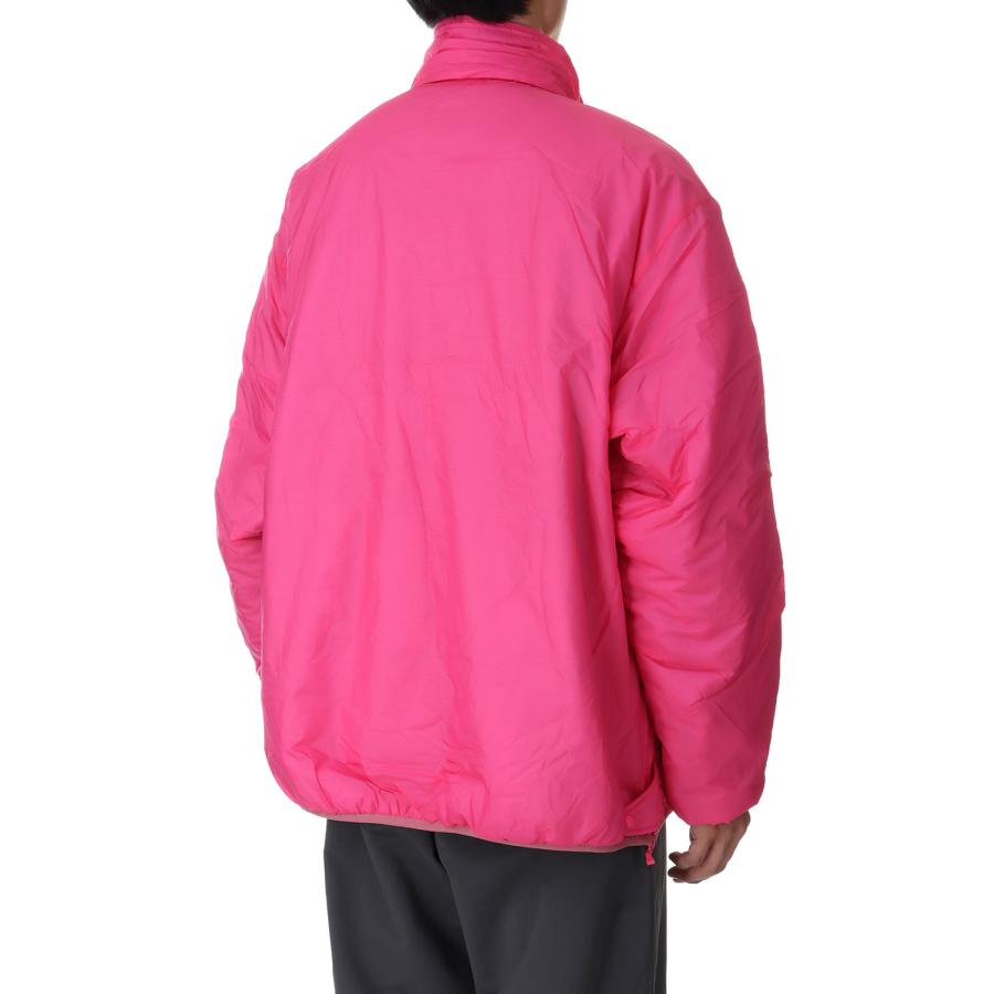 【P5倍】TECH REVERSIBLE PULLOVER PUFF JACKET - PINK (BJ-22023W) DAIWA PIER39(ダイワ ピア39) | DAIWA PIER39 | 07