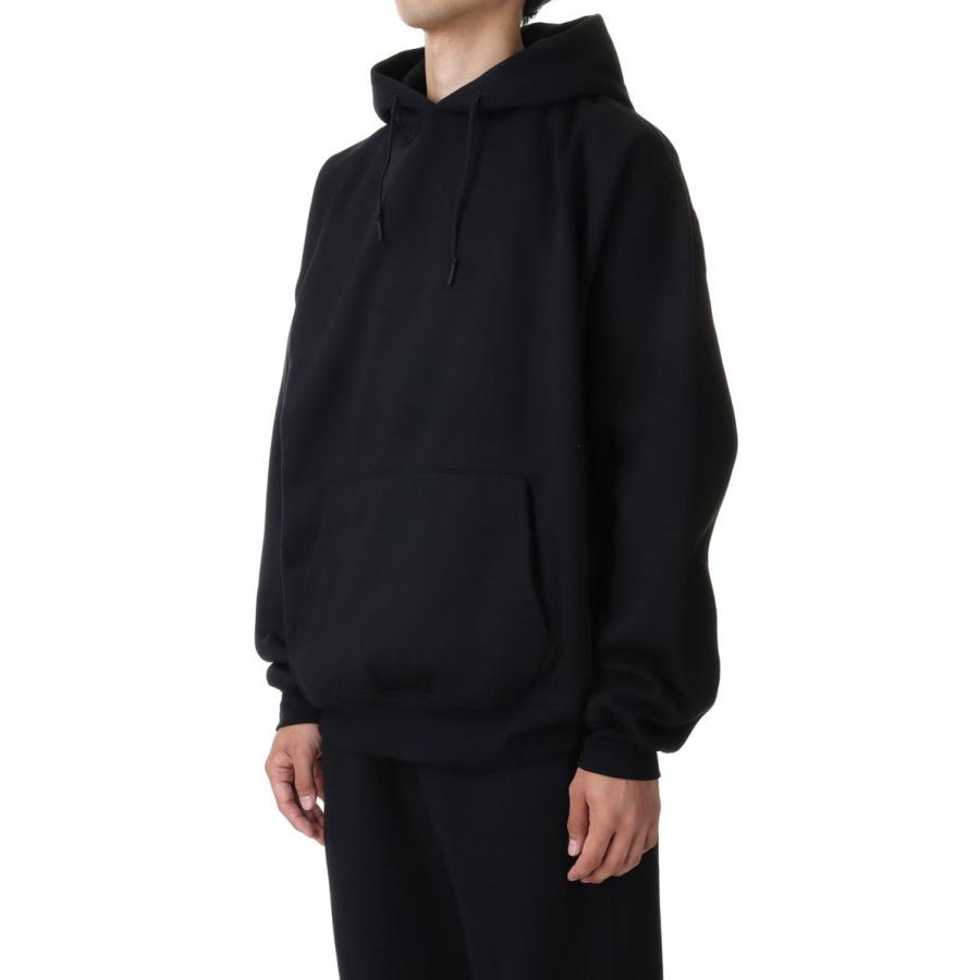 DAIWA PIER39（ダイワ ピア39） 【P5倍】TECH SWEAT HOODIE - BLACK 