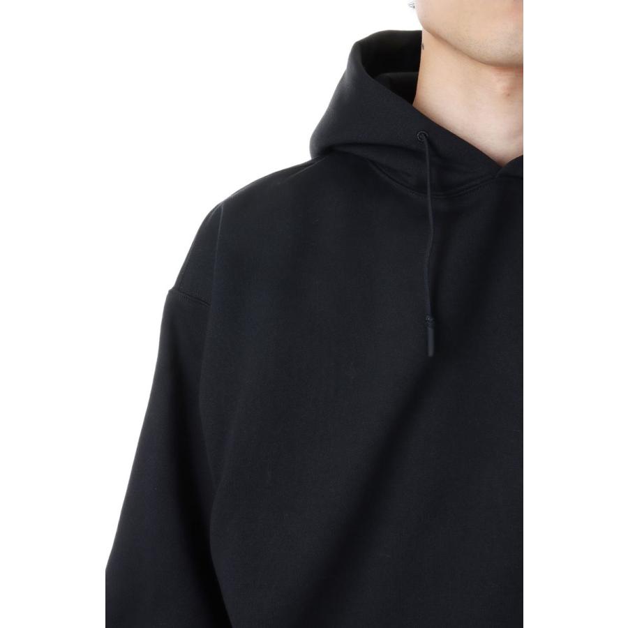 DAIWA PIER39 TECH SWEAT HOODIE BLACK サイズXL BE-51023W DAIWA PIER39（ダイワ ピア39） 【P5倍】TECH SWEAT HOODIE - BLACK