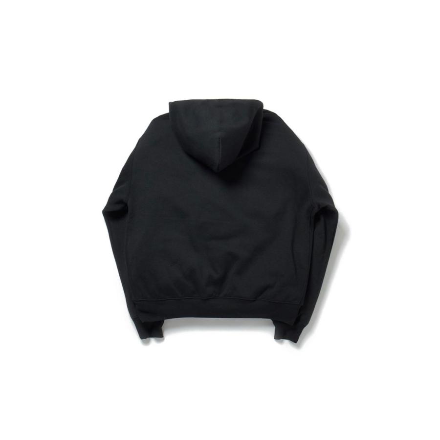 DAIWA PIER39（ダイワ ピア39） 【P5倍】TECH SWEAT HOODIE - BLACK