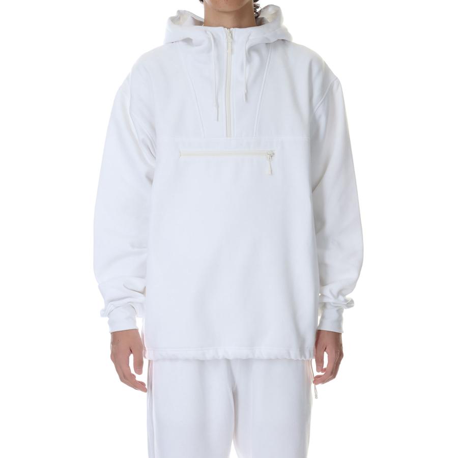 DAIWA PIER39 【SALE / 40%OFF】TECH SWEAT ANORAK PARKA - WHITE (BE  