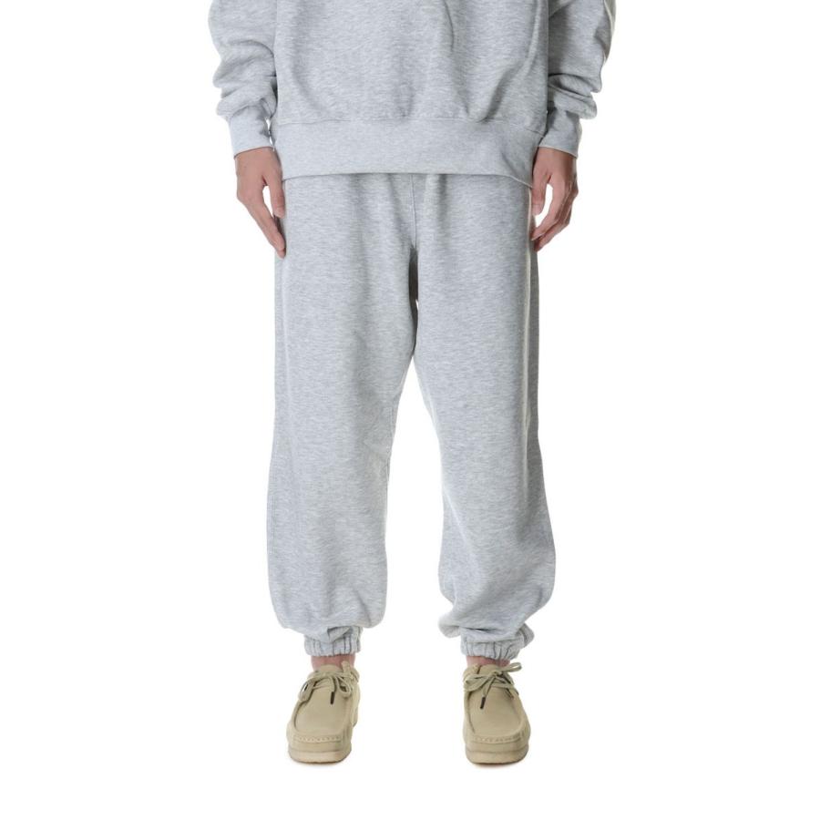 DAIWA PIER39 TECH SWEAT PANTS - HEATHER GRAY (BP-52023W) PIER39