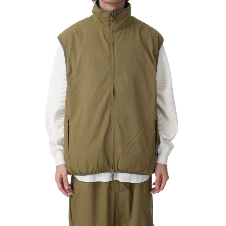 新品 DAIWA PIER39 テックリバーシブル ベスト MIL ECWCS DAIWA PIER39（ダイワ ピア39） 【P5倍】TECH REVERSIBLE MIL ECWCS