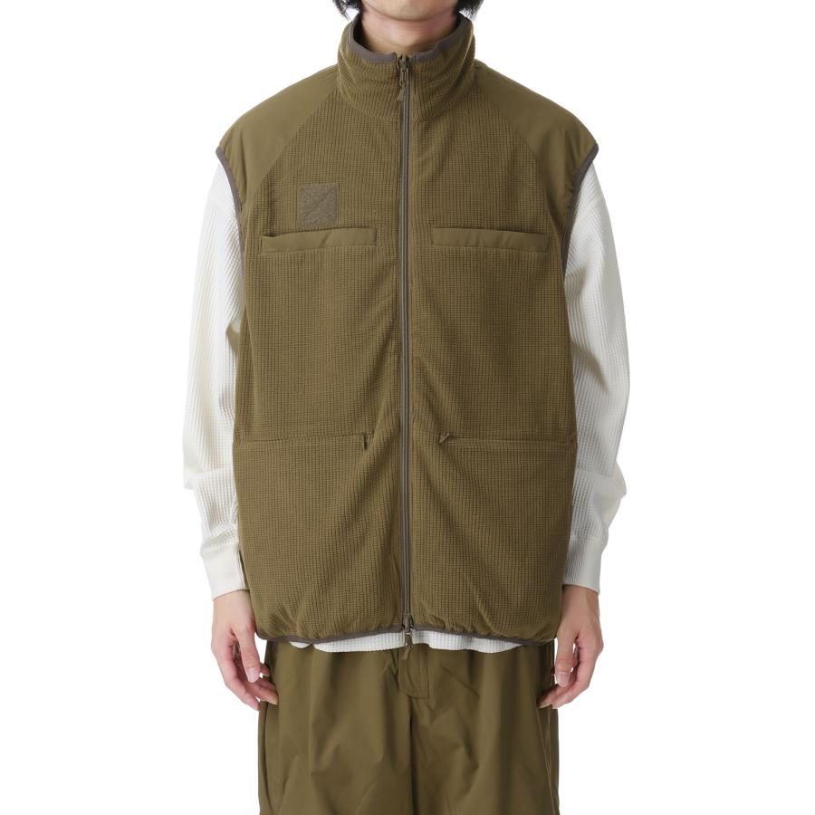 DAIWA PIER39（ダイワ ピア39） 【P5倍 / SALE】TECH REVERSIBLE MIL