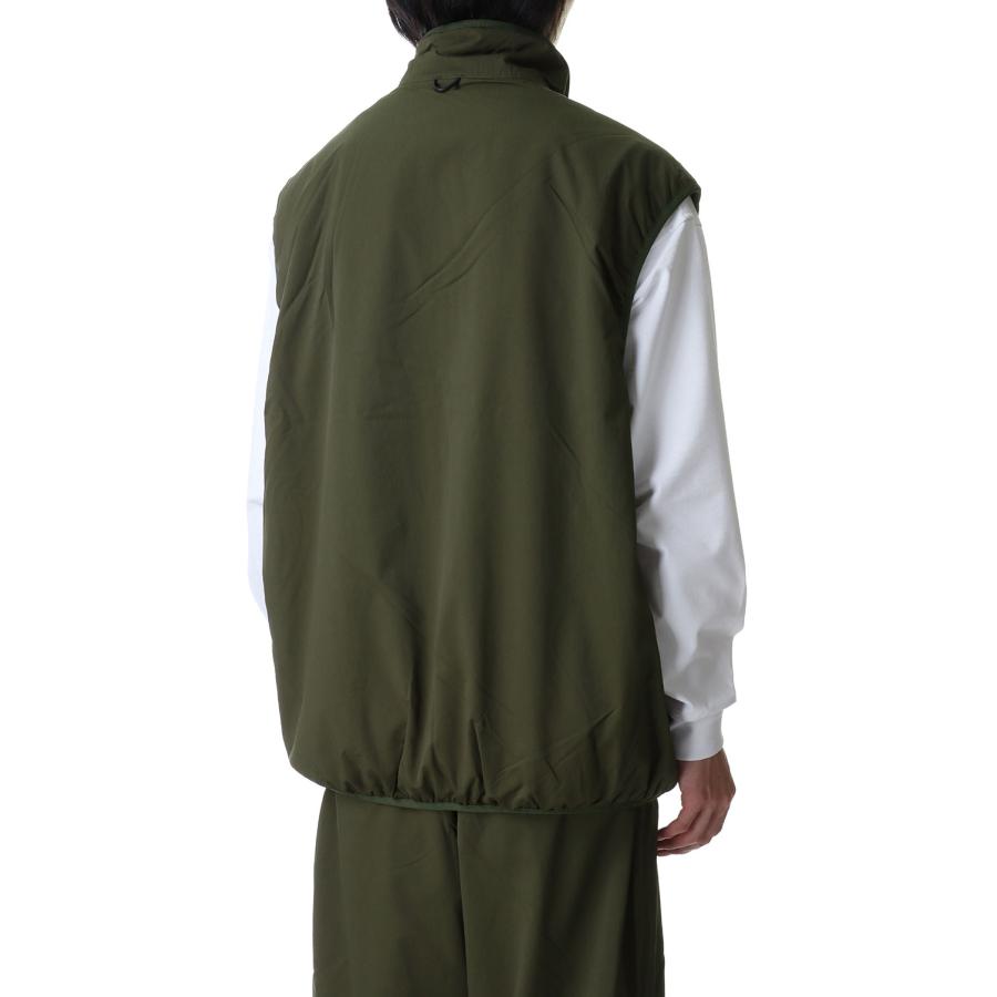 DAIWA PIER39（ダイワ ピア39） 【P5倍 / SALE】TECH REVERSIBLE MIL