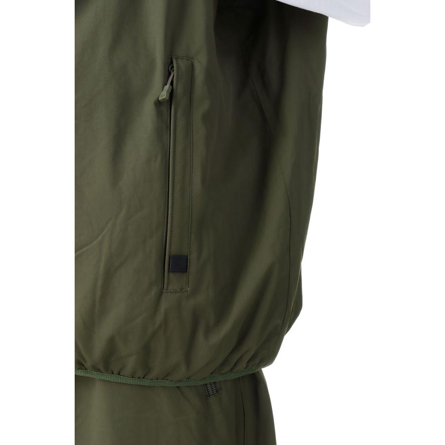 【P5倍】TECH REVERSIBLE MIL ECWCS STAND VEST - MILITARY OLIVE (BE-62023W) DAIWA PIER39(ダイワ ピア39) | DAIWA PIER39 | 05