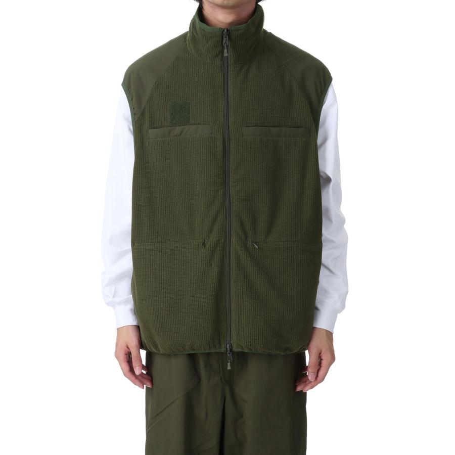 DAIWA PIER39（ダイワ ピア39） 【P5倍 / SALE】TECH REVERSIBLE MIL