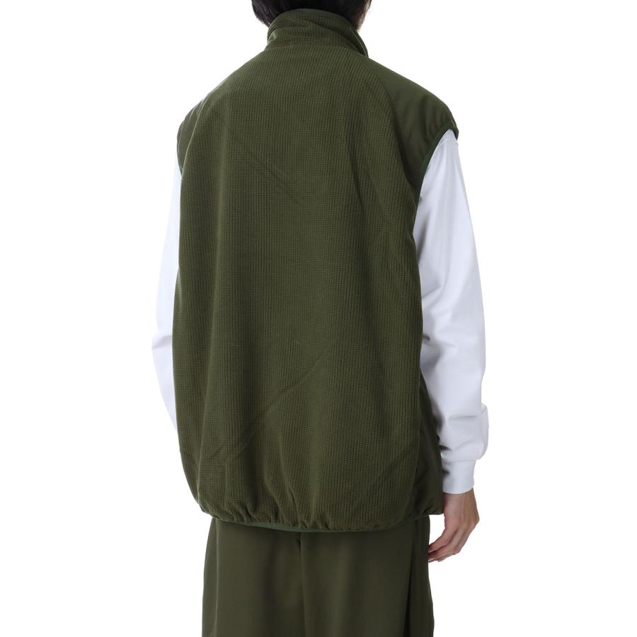 DAIWA PIER39（ダイワ ピア39） 【P5倍 / SALE】TECH REVERSIBLE MIL